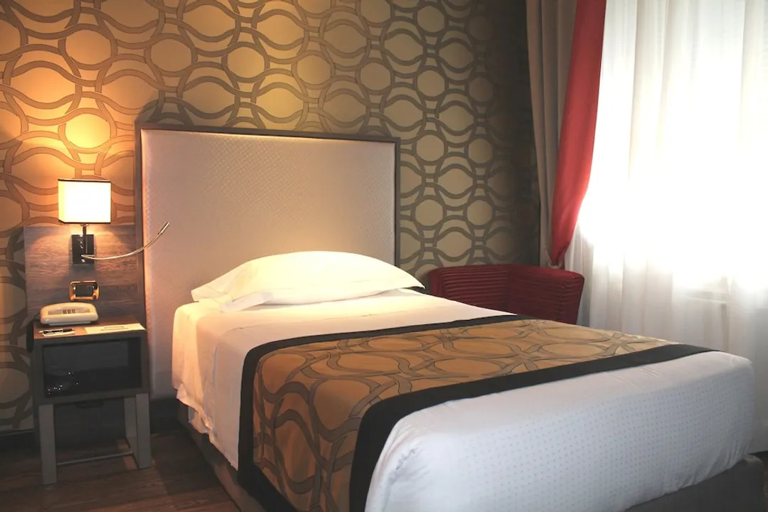Hotel Mozart-Superior Single Room, 1 Twin Bed-4