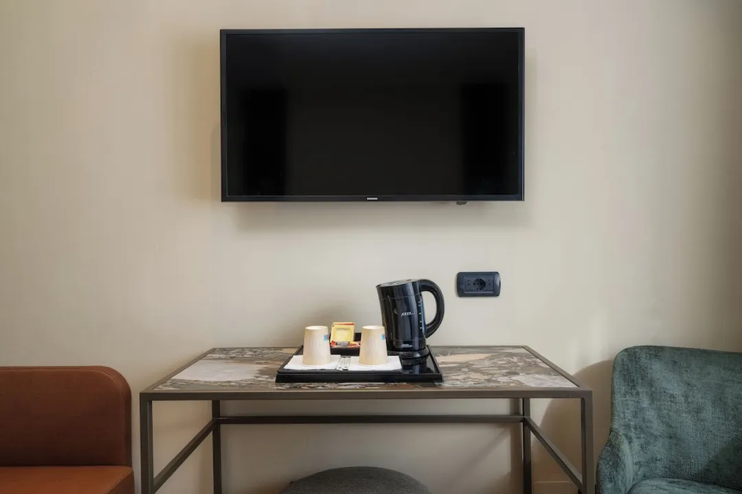 Hotel Mozart-Superior Room-4