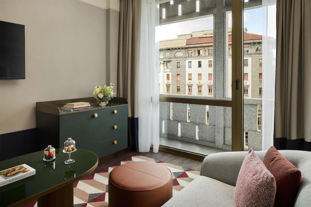 Tivoli President Milano Hotel-Junior Suite Executive-2