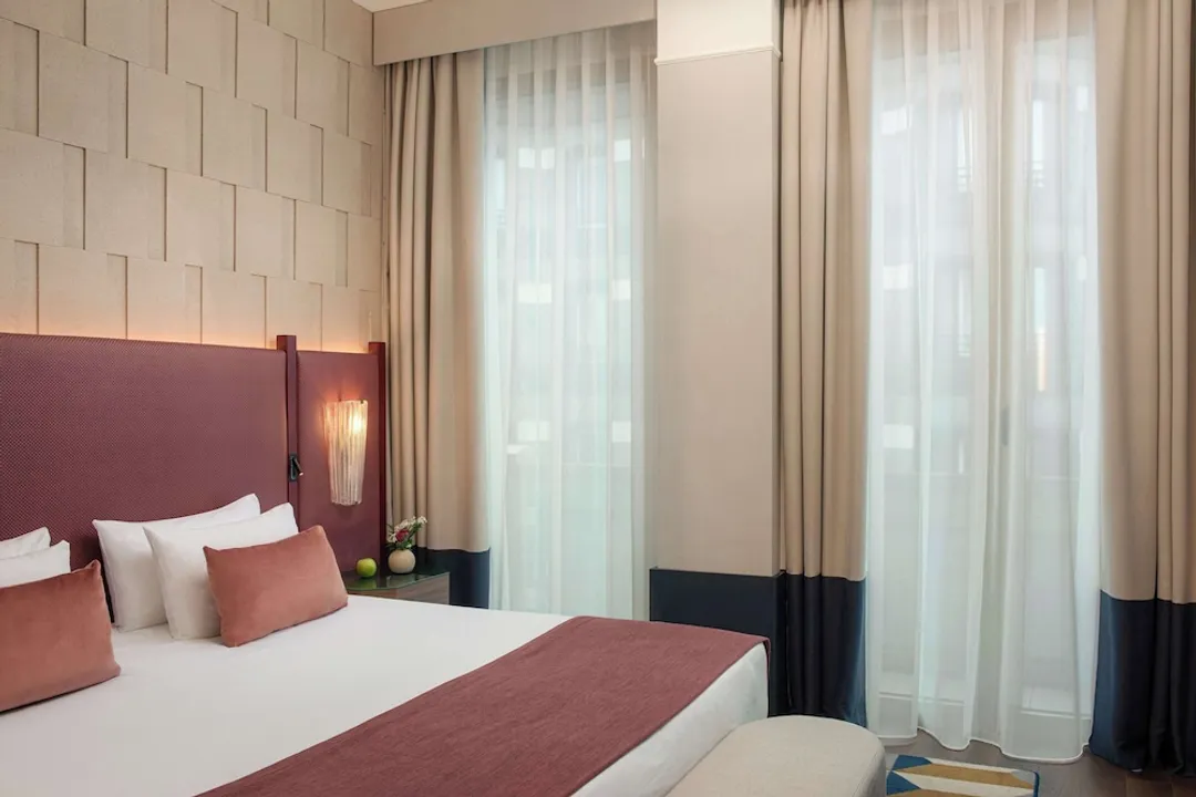 Tivoli President Milano Hotel-Junior Suite Executive-1