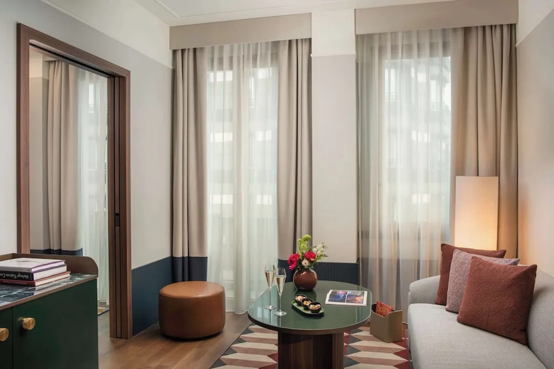 Tivoli President Milano Hotel-Junior Suite Executive-3