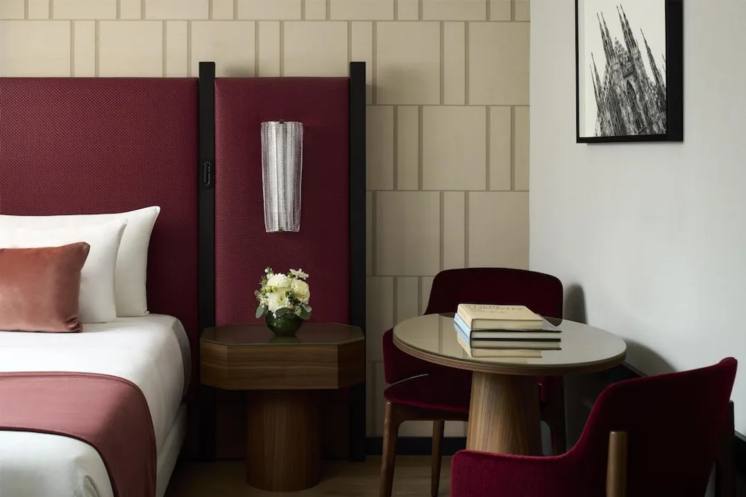 Tivoli President Milano Hotel-Premium Room-3