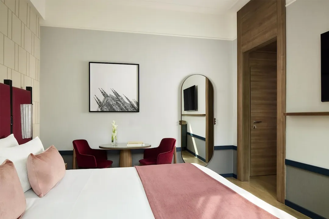 Tivoli President Milano Hotel-Premium Room-2