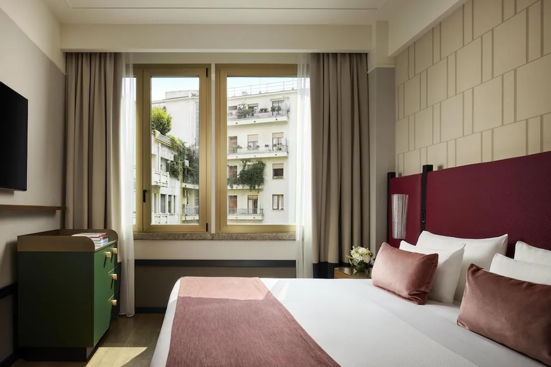 Tivoli President Milano Hotel-Premium Room-1