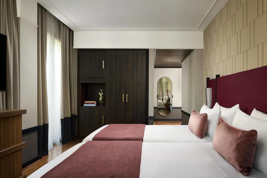 Tivoli President Milano Hotel-Premium Room (Extra Large)-2