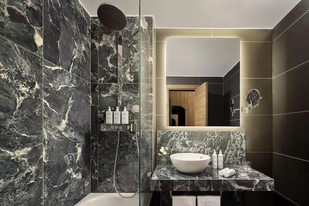 Tivoli President Milano Hotel-Premium Room (Extra Large)-5