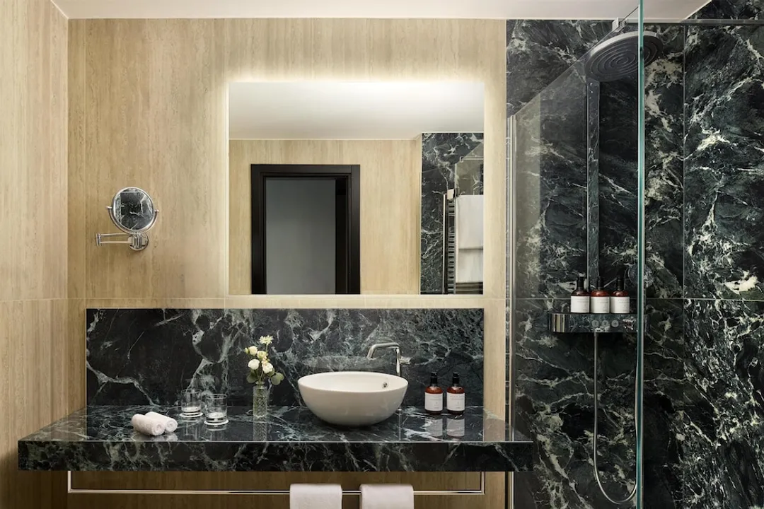 Tivoli President Milano Hotel-Premium Room (Extra Large)-4