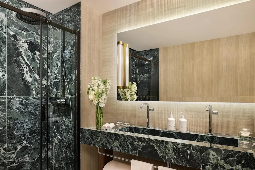 Tivoli President Milano Hotel-Suite (View)-5
