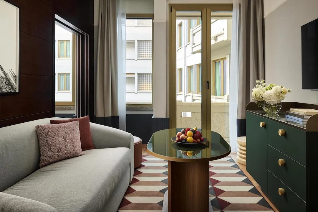 Tivoli President Milano Hotel-Suite (View)-2
