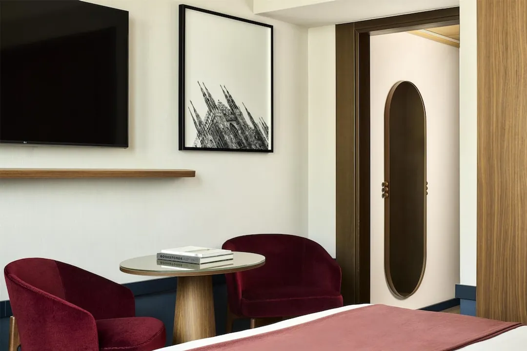 Tivoli President Milano Hotel-Family Suite (2AD+2CH)-3