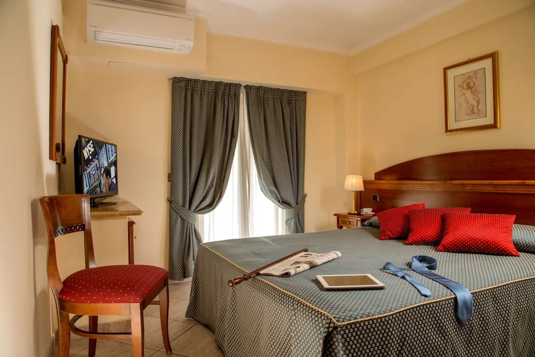 Marini Park Hotel-Standard Double Room-2