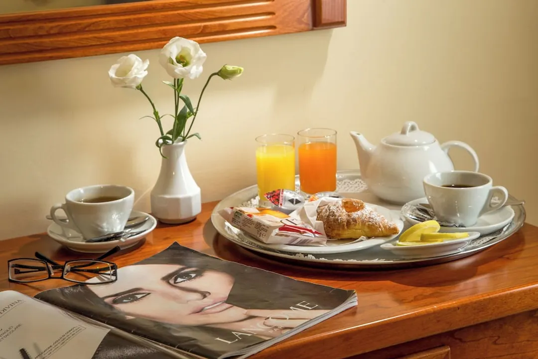 Marini Park Hotel-Standard Double Room-3