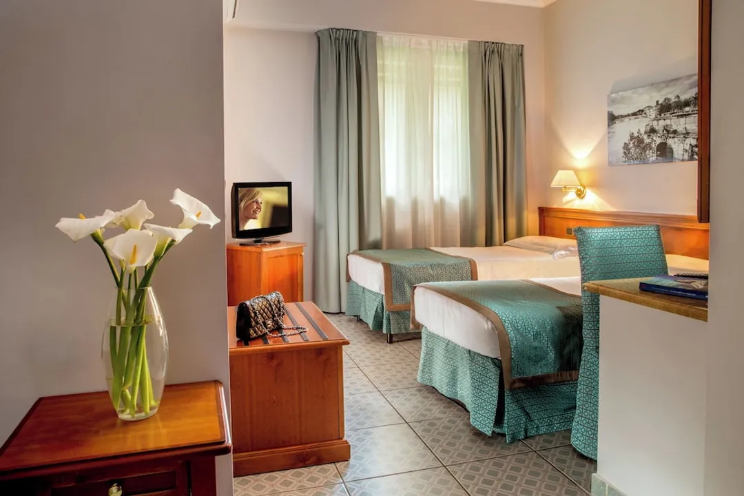 Marini Park Hotel-Triple Room-3