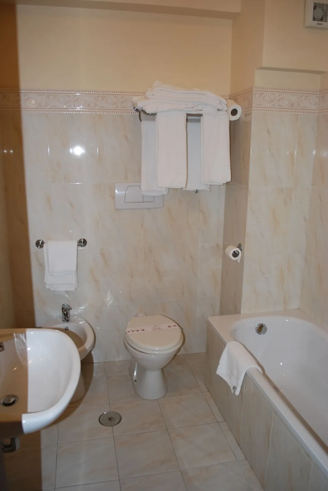 Marini Park Hotel-Quadruple Room-6