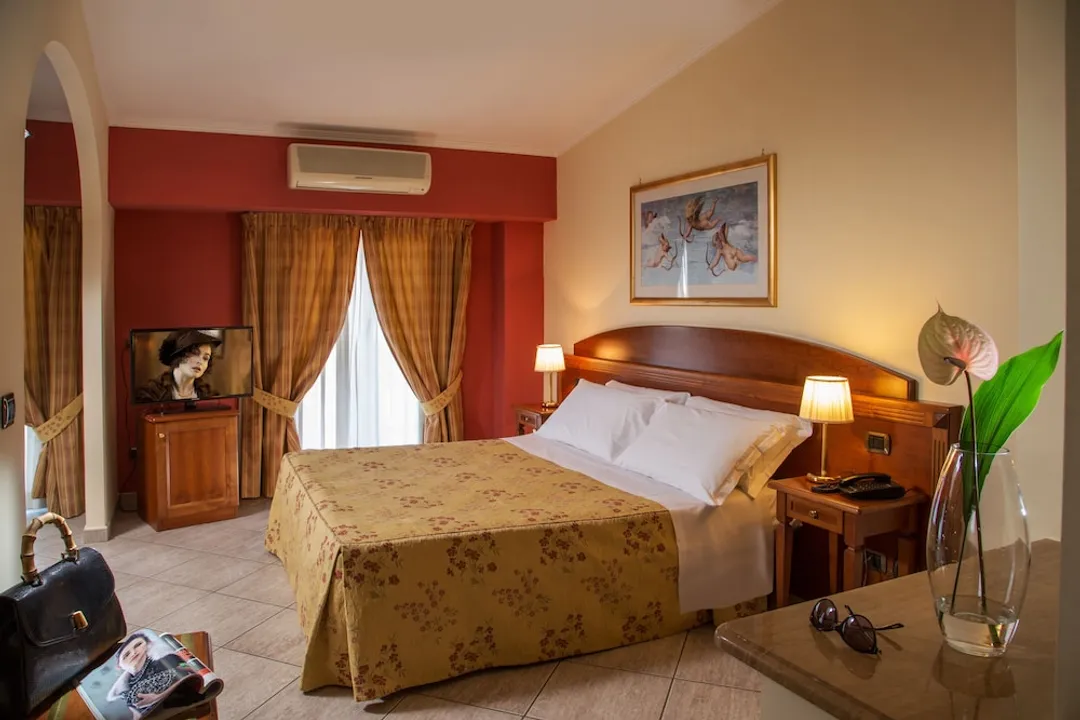 Marini Park Hotel-Quadruple Room-3