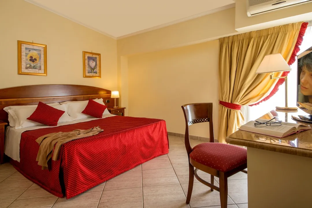 Marini Park Hotel-Quadruple Room-5