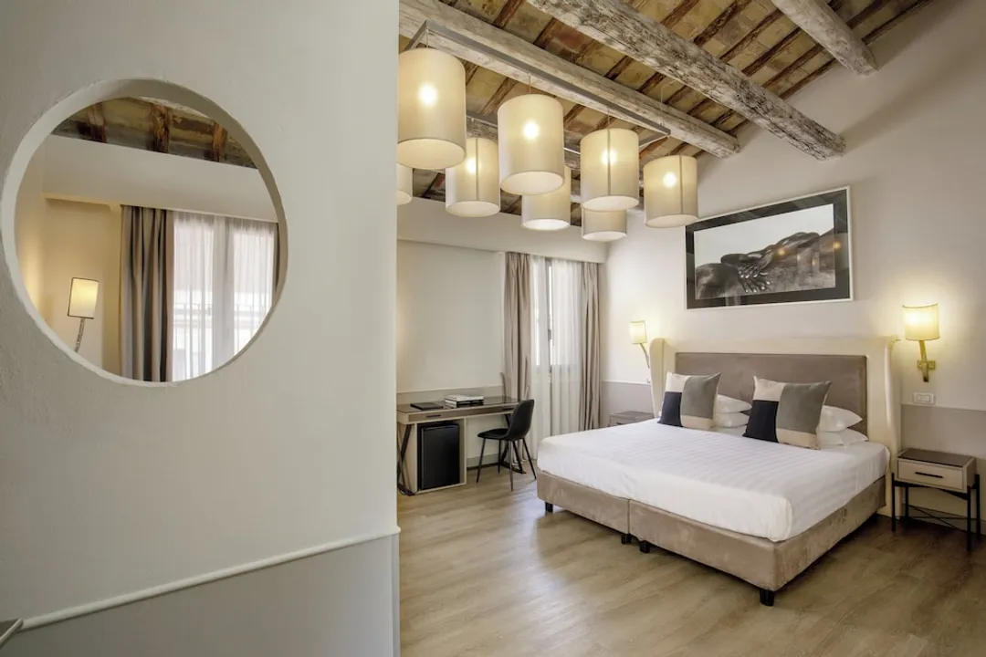 Condotti 精品飯店-Family Room - Via della Croce 15-5