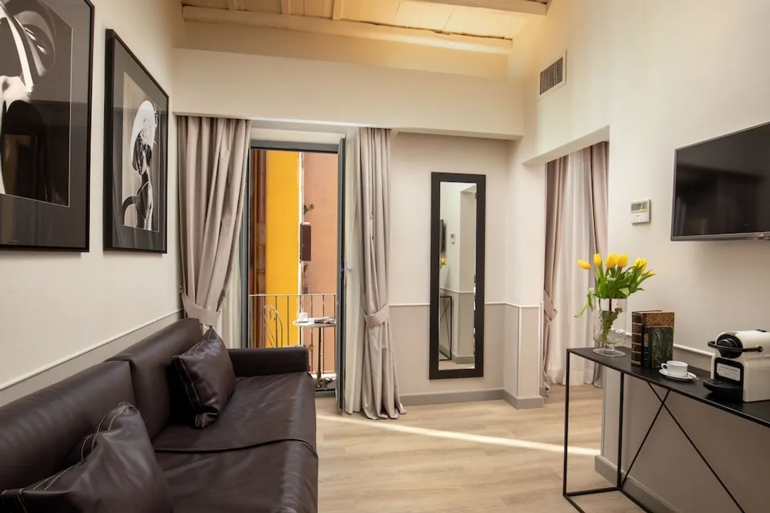 Condotti 精品飯店-Family Room - Via della Croce 15-3