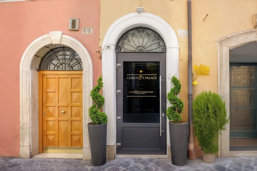 Condotti 精品飯店-Family Room - Via della Croce 15-7