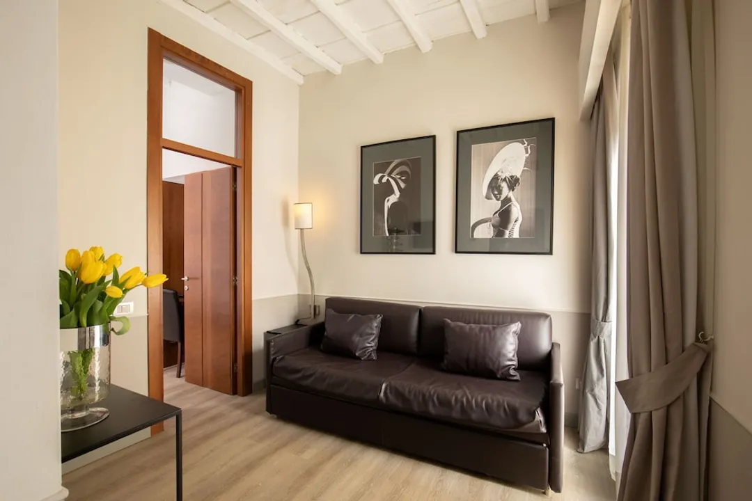 Condotti 精品飯店-Family Room - Via della Croce 15-2