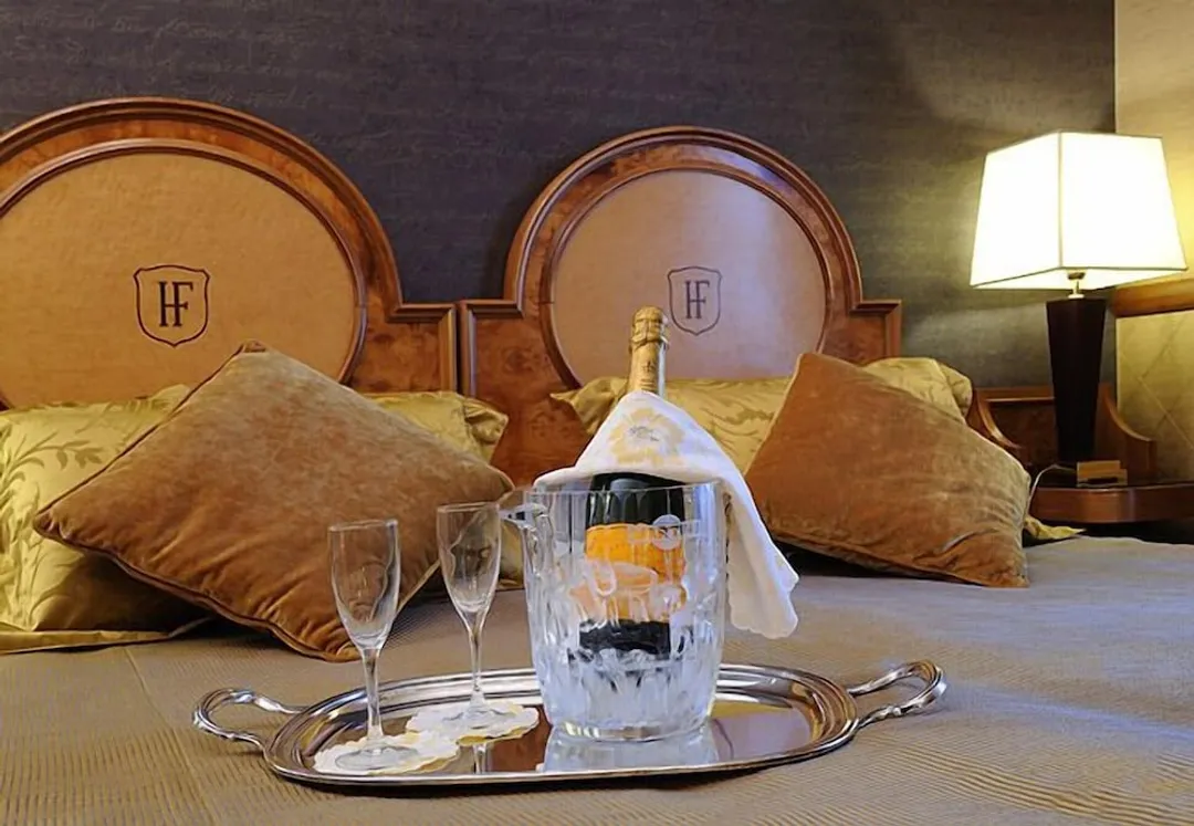 Hotel Farnese-Triple Room-5