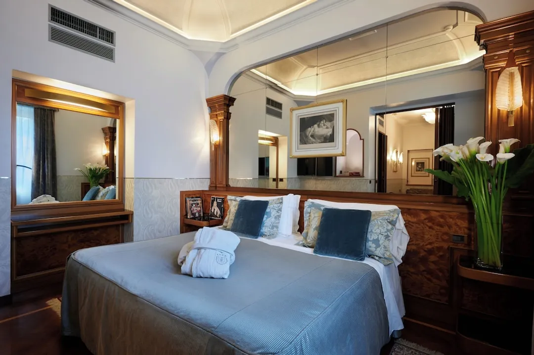 Hotel Farnese-Junior Suite-3