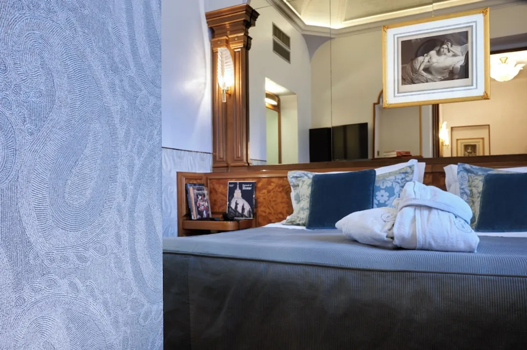 Hotel Farnese-Junior Suite-5
