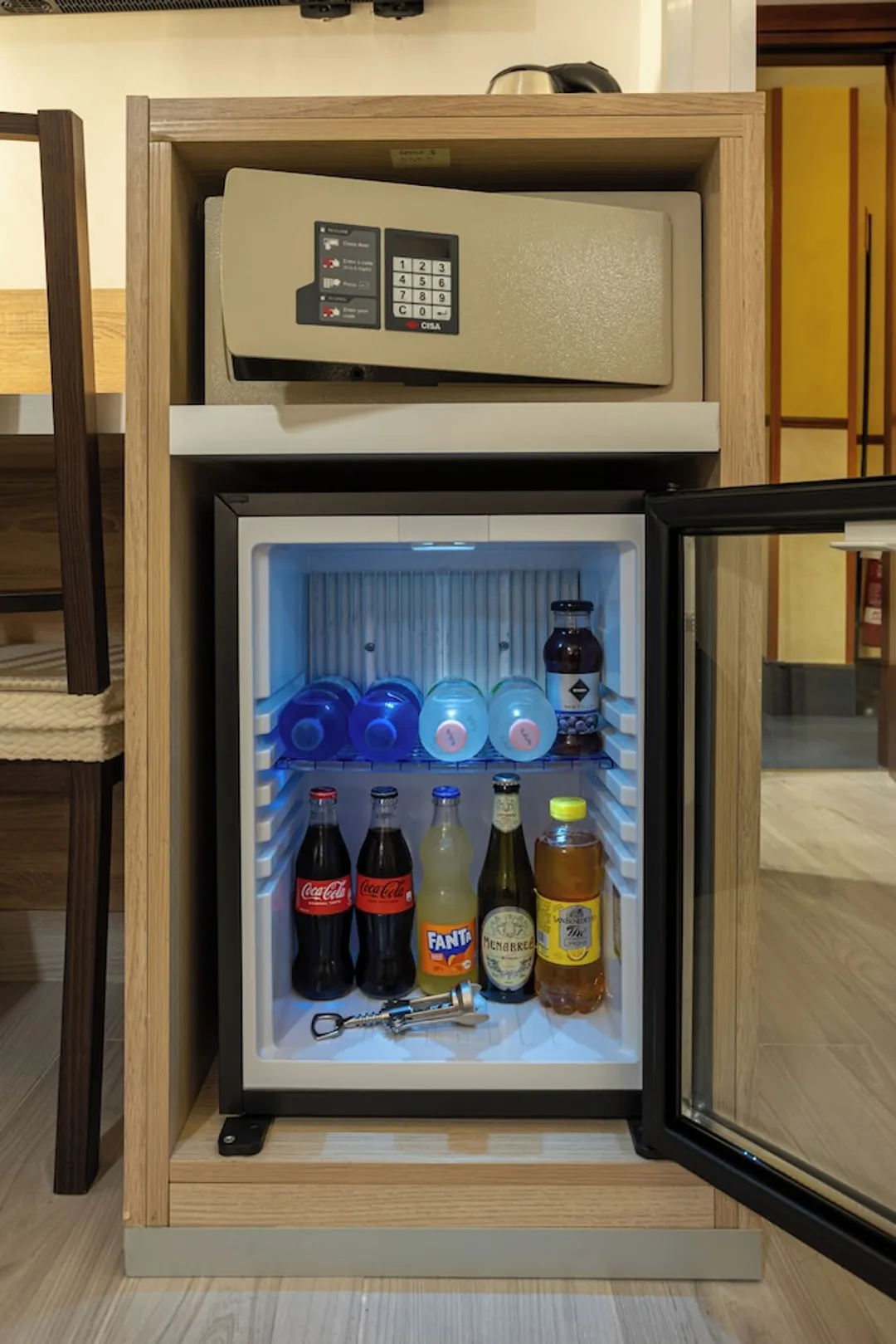 羅馬曼弗雷迪套房飯店-高級雙人或雙床房-12