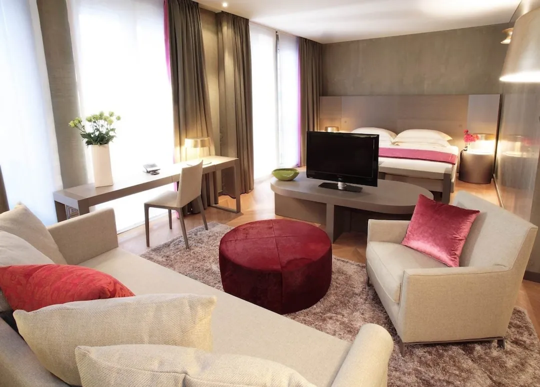 Rosa Grand Milano - Starhotels Collezione-Junior Suite-5