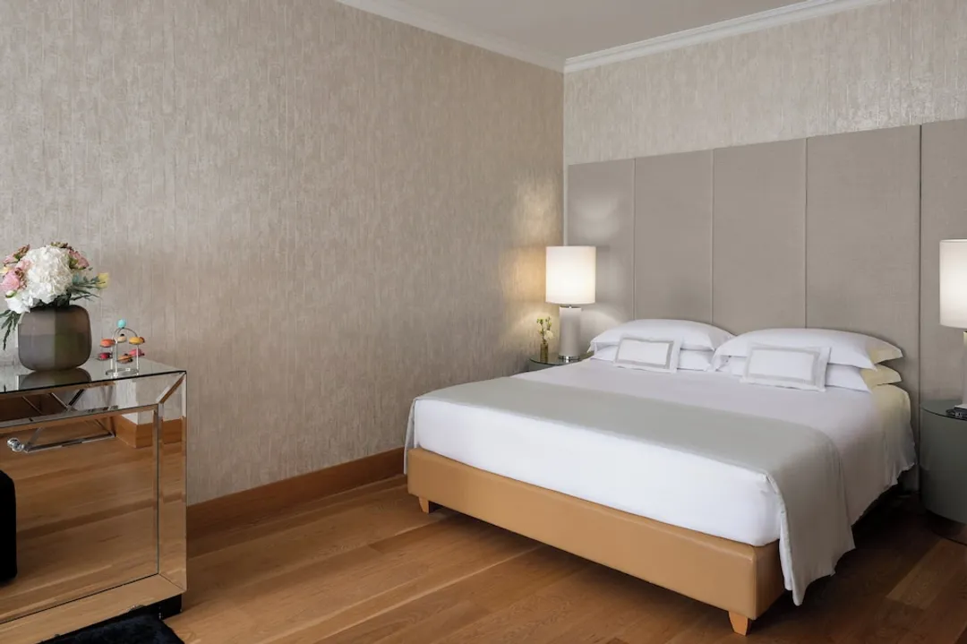Rosa Grand Milano - Starhotels Collezione-Junior Suite-2