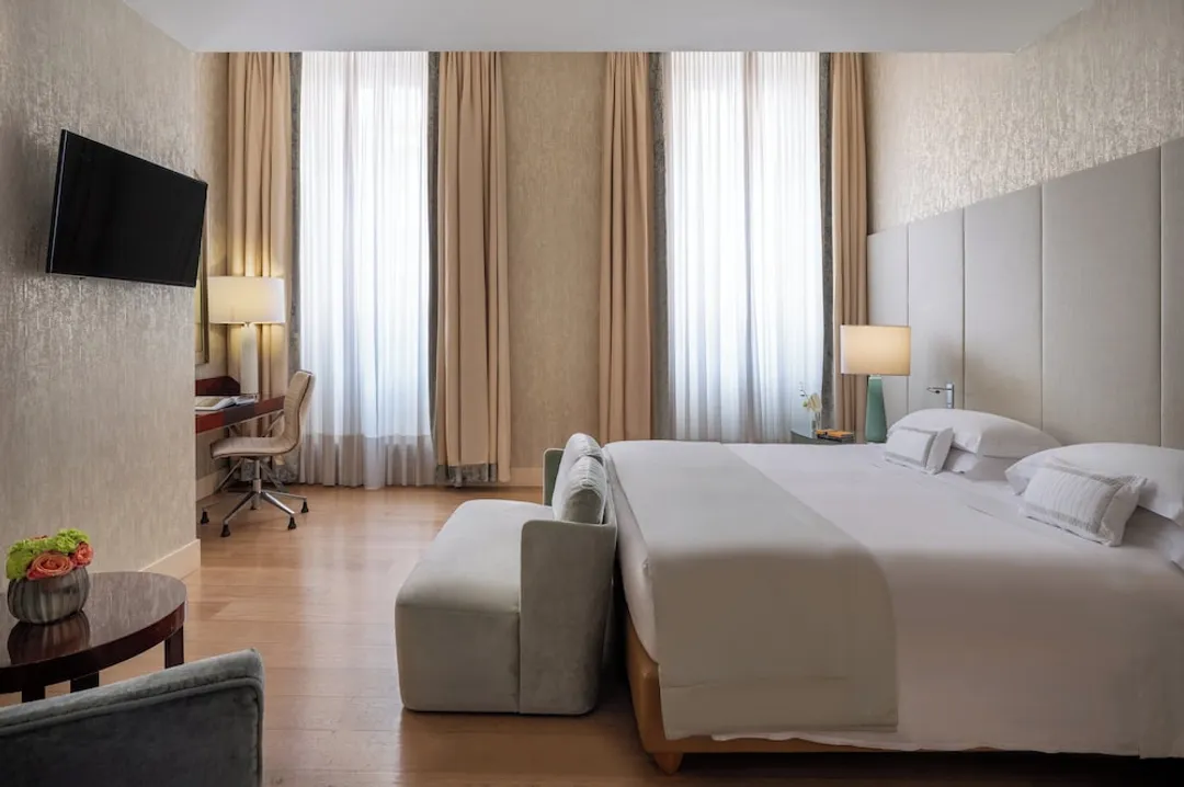 Rosa Grand Milano - Starhotels Collezione-Junior Suite-11