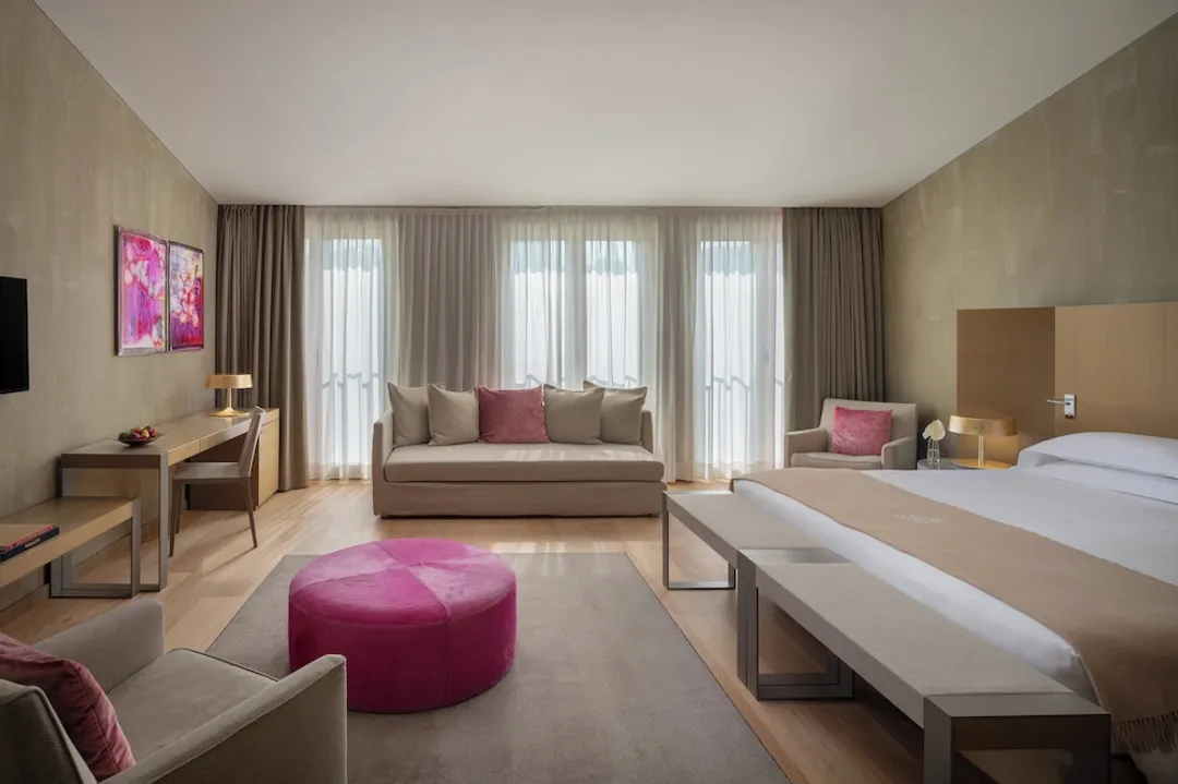 Rosa Grand Milano - Starhotels Collezione-Junior Suite-9