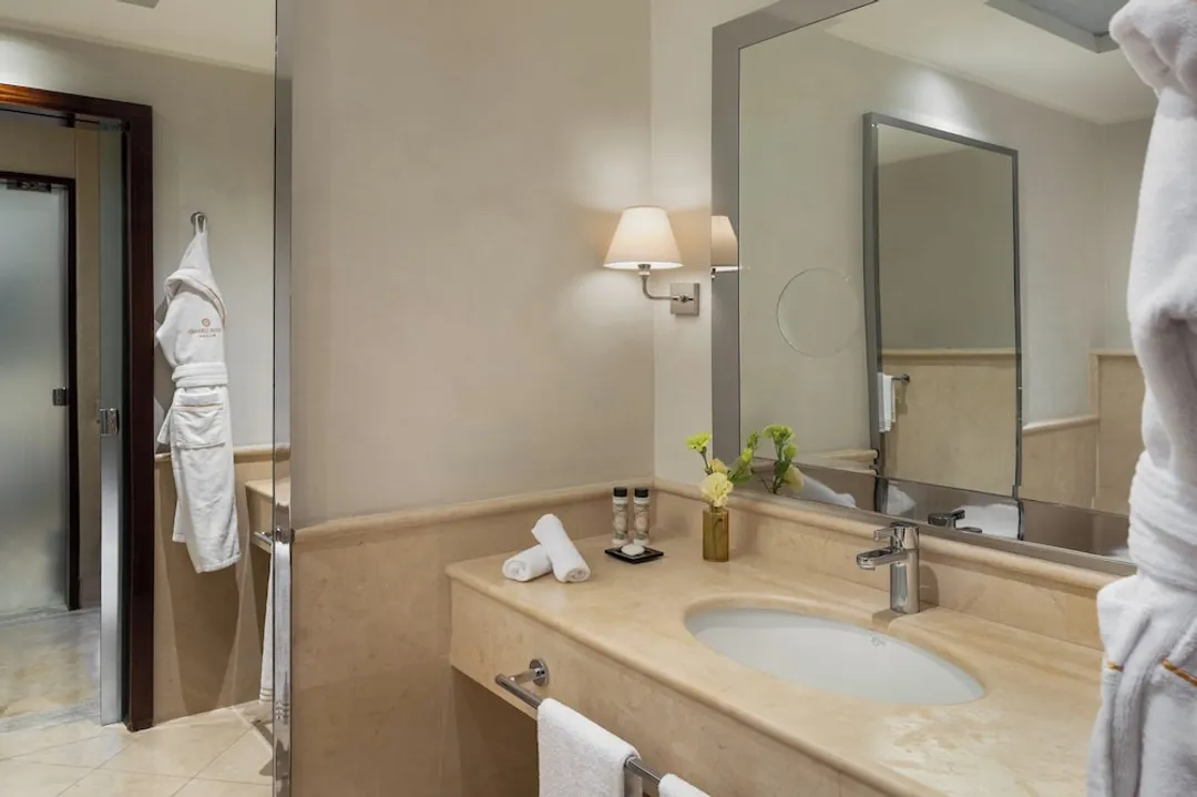 Rosa Grand Milano - Starhotels Collezione-Junior Suite-12