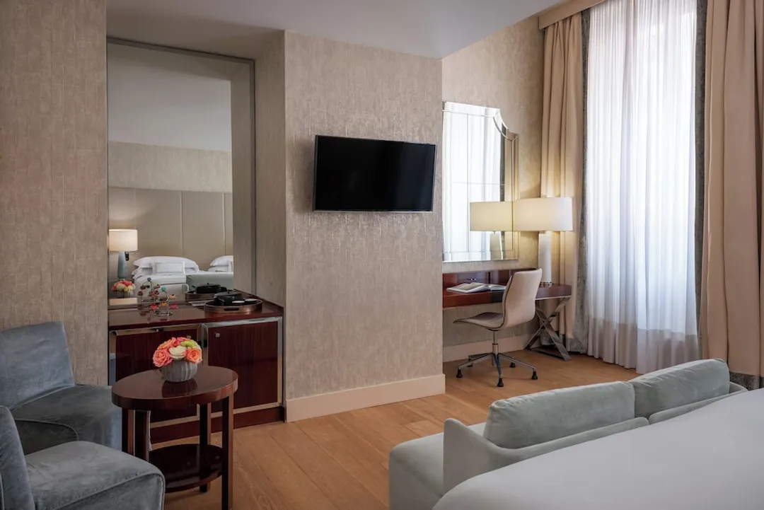 Rosa Grand Milano - Starhotels Collezione-Junior Suite-4