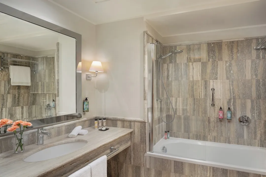 Rosa Grand Milano - Starhotels Collezione-Junior Suite-16