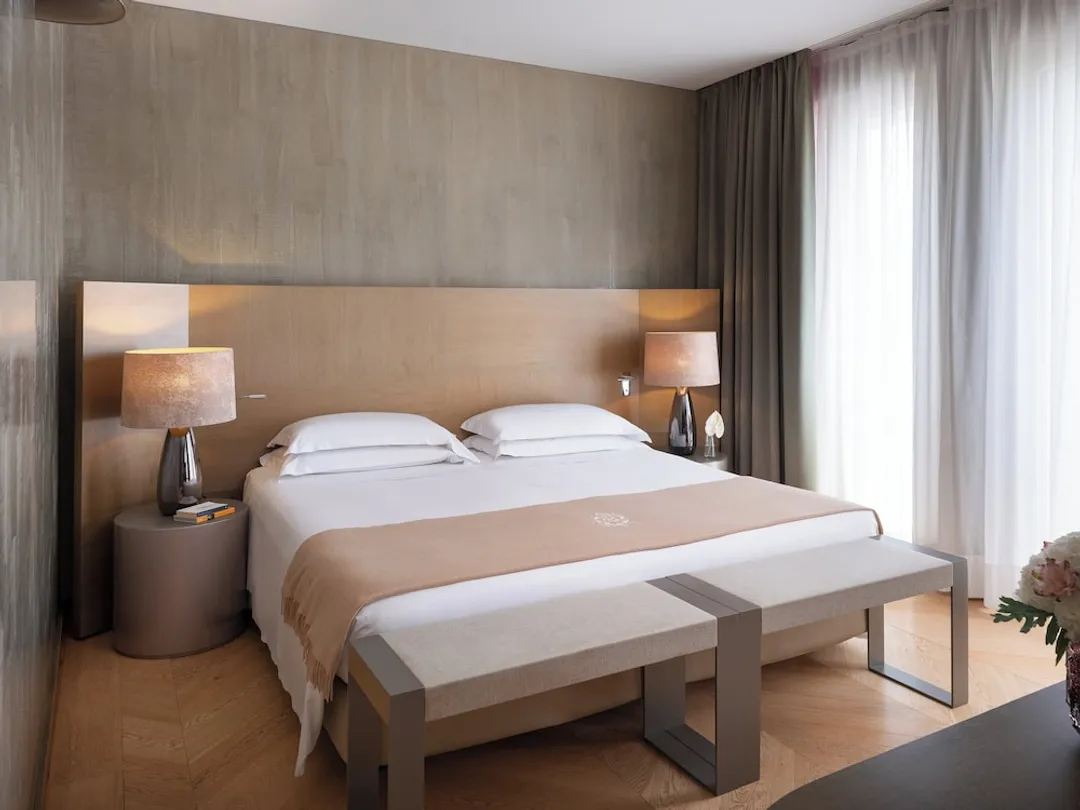 Rosa Grand Milano - Starhotels Collezione-Junior Suite-7