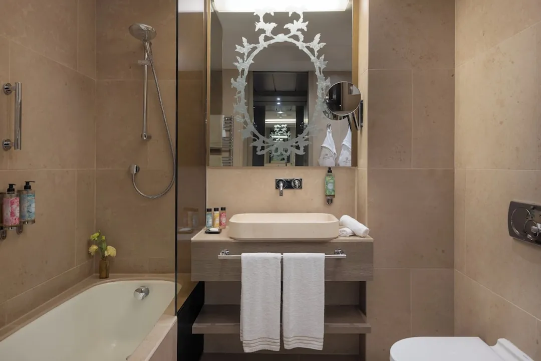 Rosa Grand Milano - Starhotels Collezione-Junior Suite-15