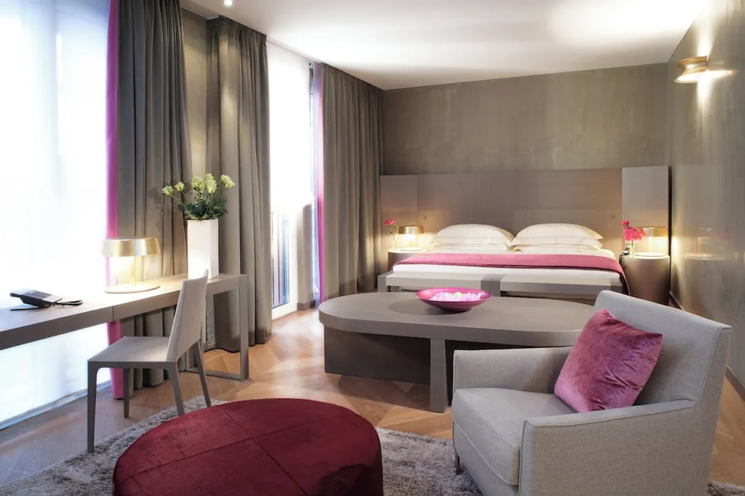 Rosa Grand Milano - Starhotels Collezione-Junior Suite-6