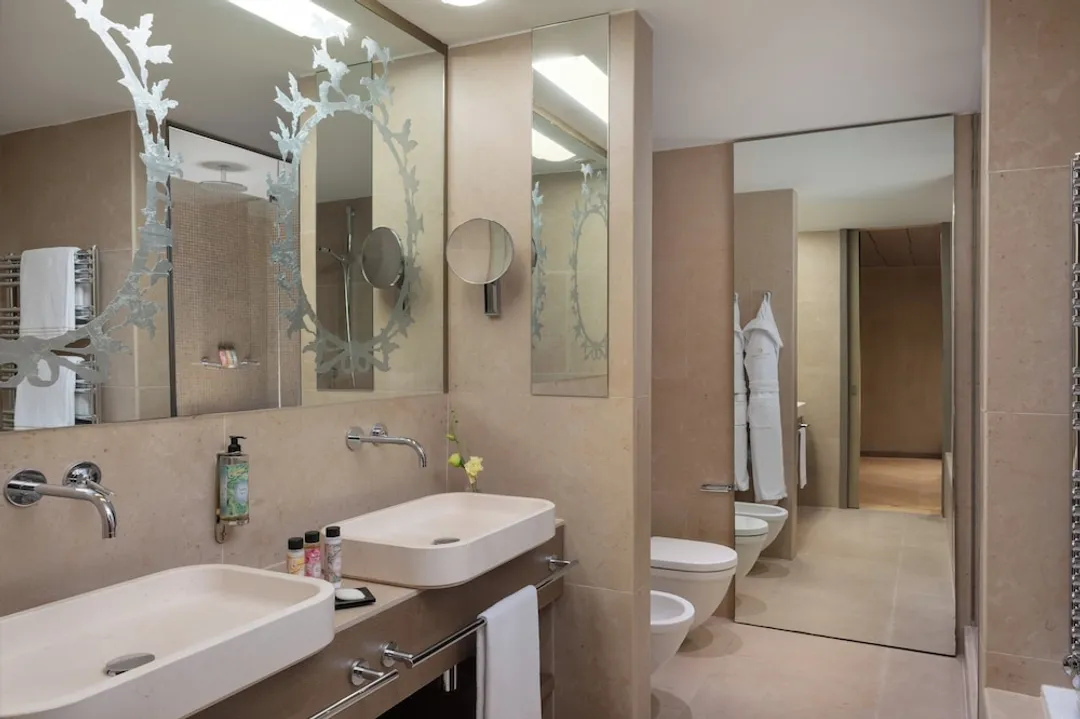 Rosa Grand Milano - Starhotels Collezione-Junior Suite-13