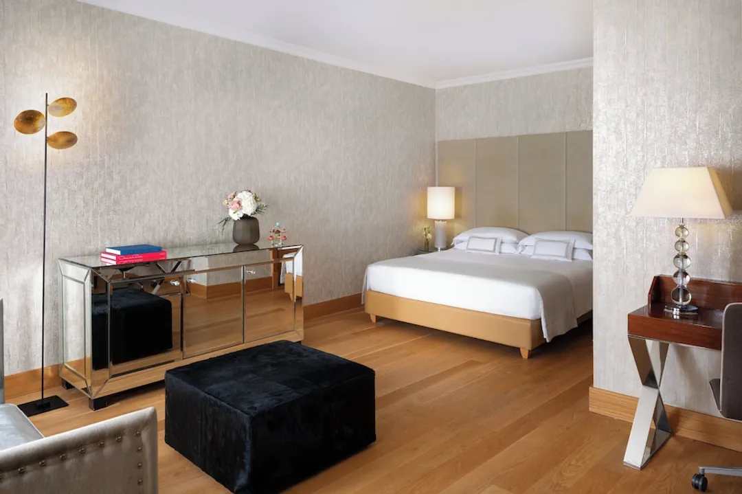 Rosa Grand Milano - Starhotels Collezione-Junior Suite-8
