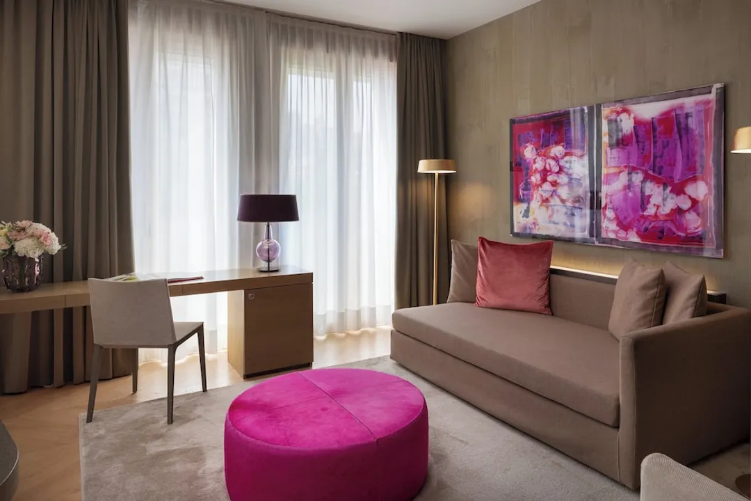 Rosa Grand Milano - Starhotels Collezione-Junior Suite-3