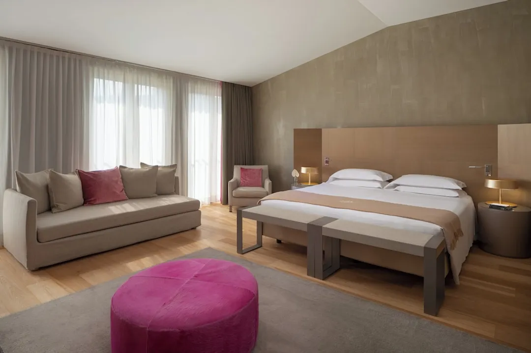 Rosa Grand Milano - Starhotels Collezione-Junior Suite-10