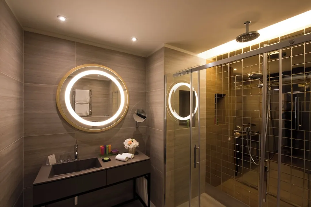 Rosa Grand Milano - Starhotels Collezione-Family Quadruple Room-6