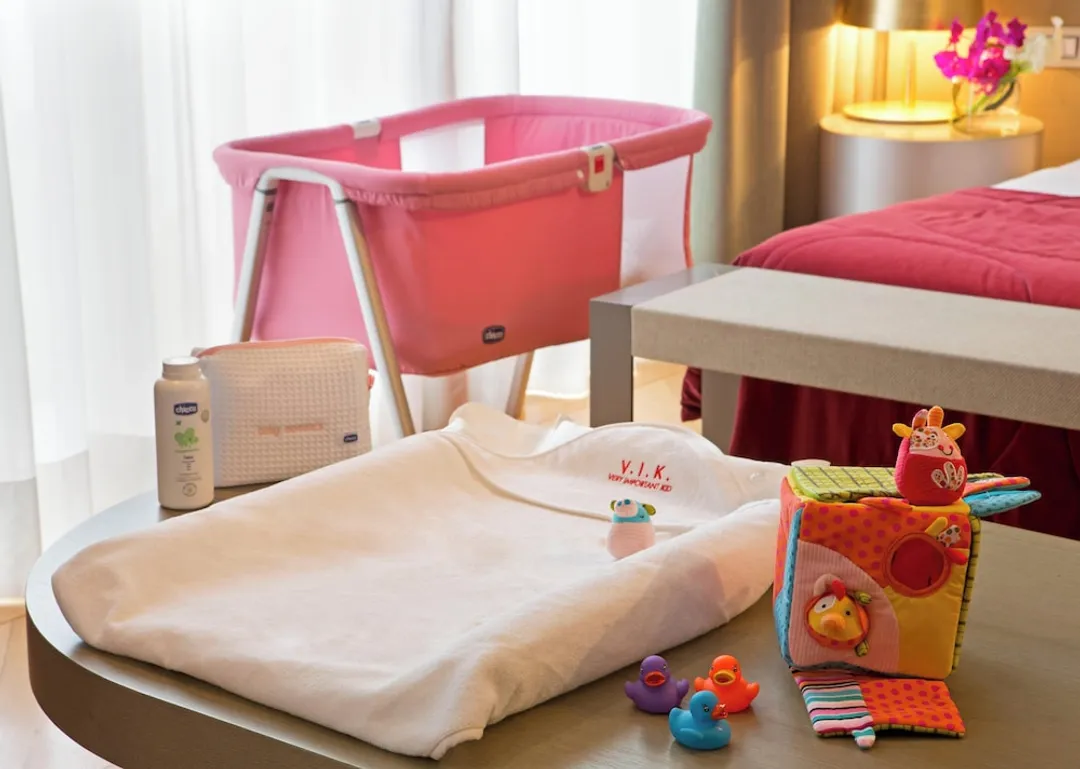 Rosa Grand Milano - Starhotels Collezione-Family Quadruple Room-5