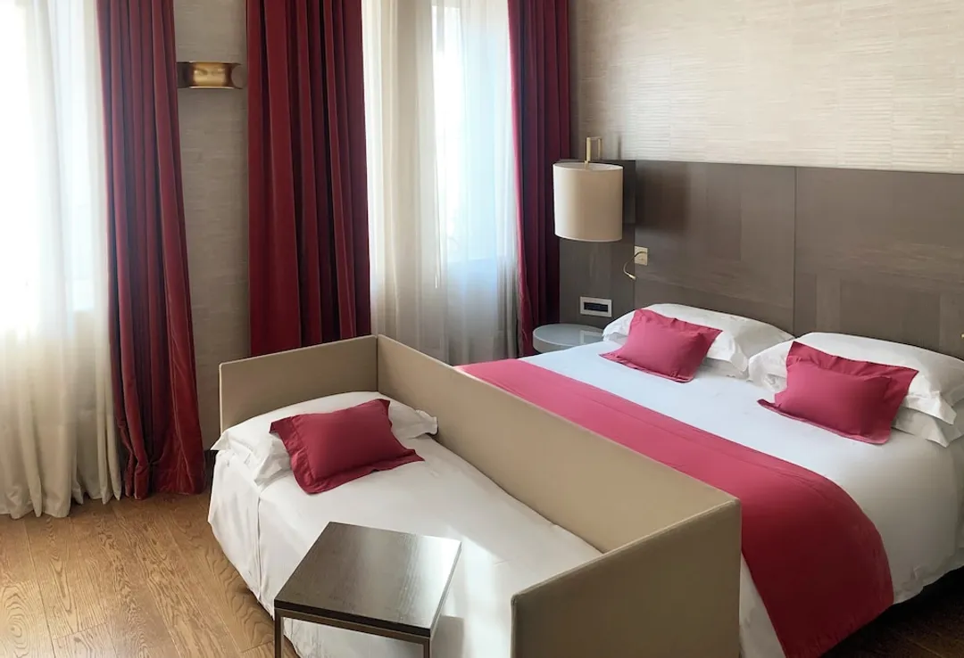 Rosa Grand Milano - Starhotels Collezione-Family Triple Room-3