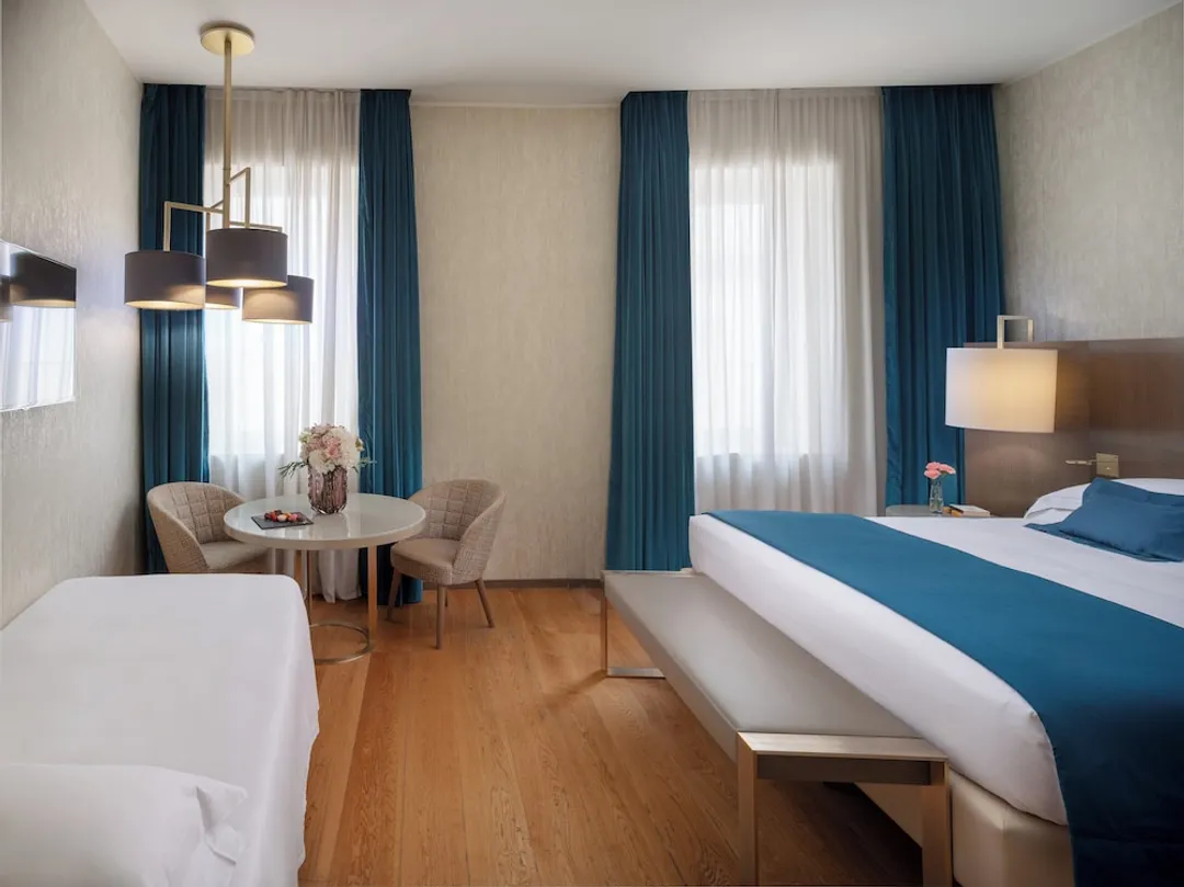 Rosa Grand Milano - Starhotels Collezione-Family Triple Room-2
