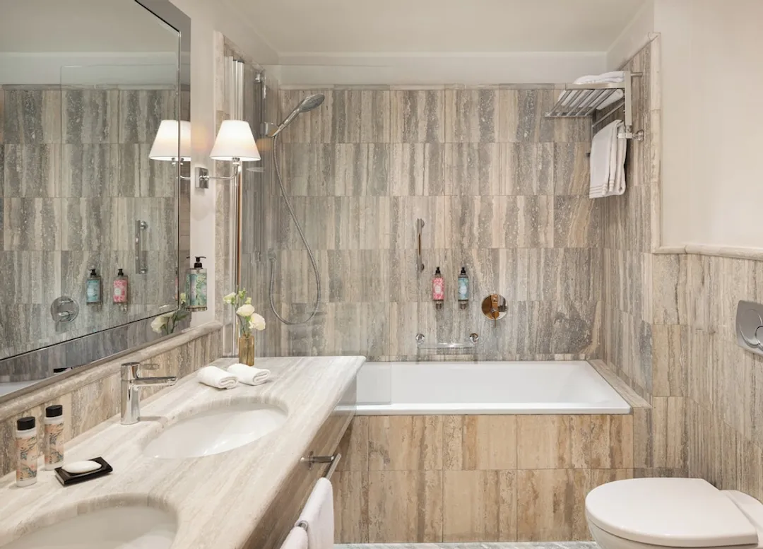 Rosa Grand Milano - Starhotels Collezione-Rosa Grand Suite-13