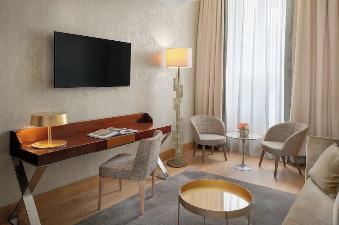 Rosa Grand Milano - Starhotels Collezione-Rosa Grand Suite-12