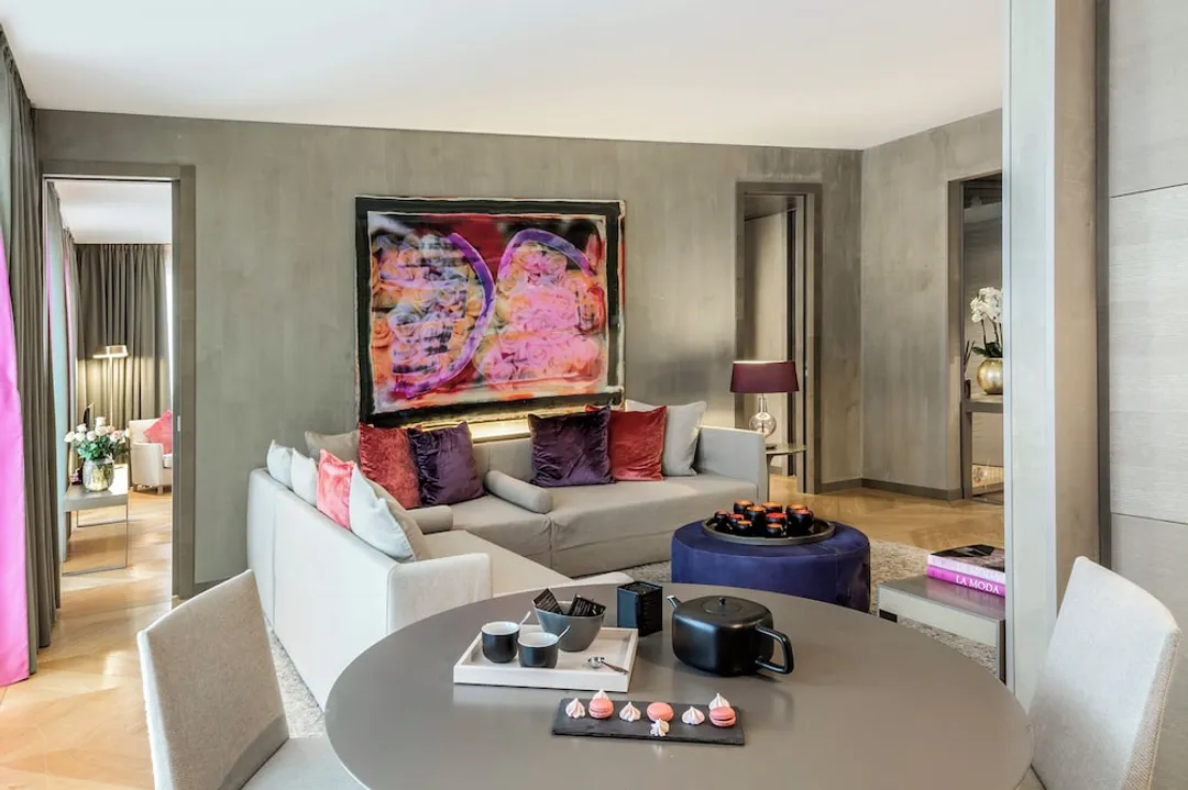 Rosa Grand Milano - Starhotels Collezione-Rosa Grand Suite-11