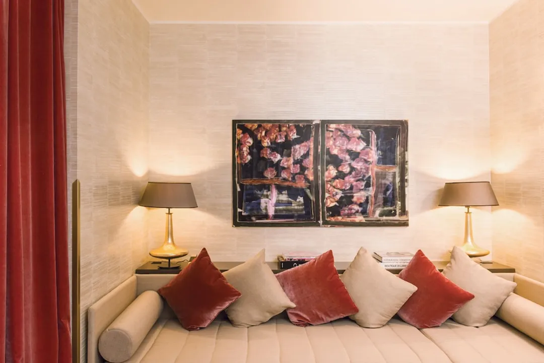 Rosa Grand Milano - Starhotels Collezione-Rosa Grand Suite-3